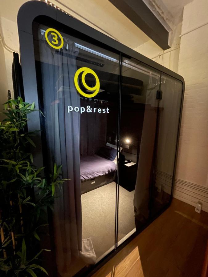 Pop & Rest Hotel London Ngoại thất bức ảnh